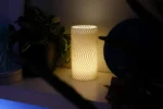 Modern Desktop Lamp. Wireless RGB Desk Light - Image 4
